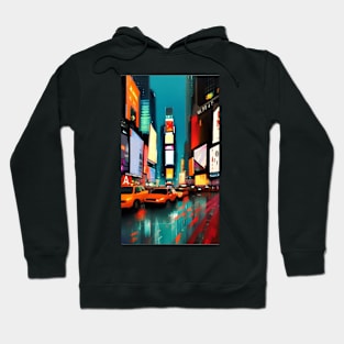 In the City Hoodie